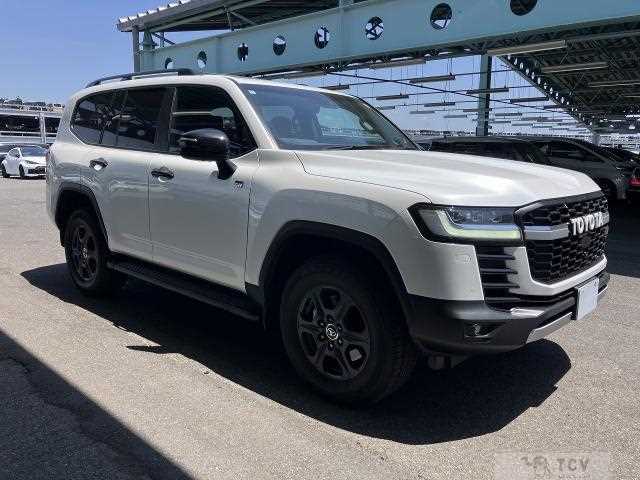 2023 Toyota Land Cruiser