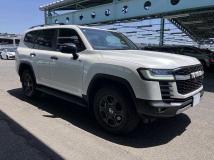 2023 Toyota Land Cruiser