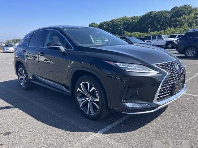 2021 Lexus RX