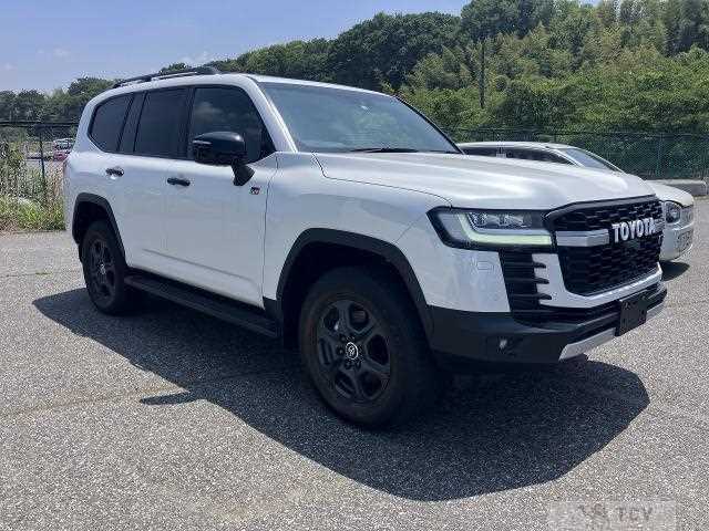 2022 Toyota Land Cruiser