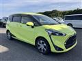 2019 Toyota Sienta