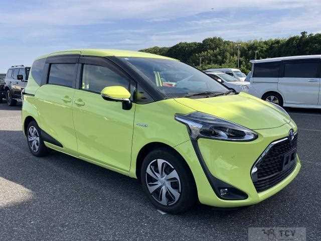 2019 Toyota Sienta