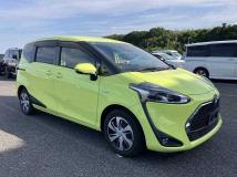 2019 Toyota Sienta