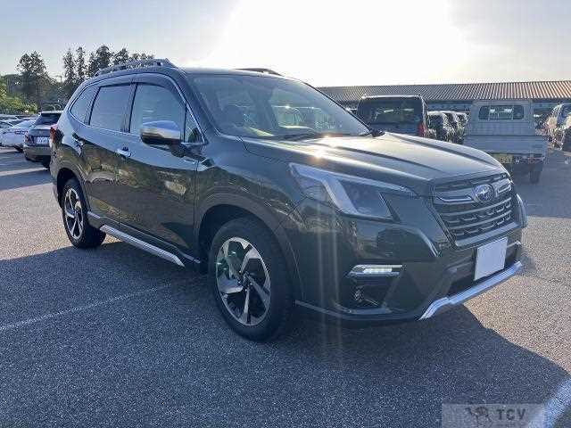 2022 Subaru Forester