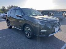 2022 Subaru Forester