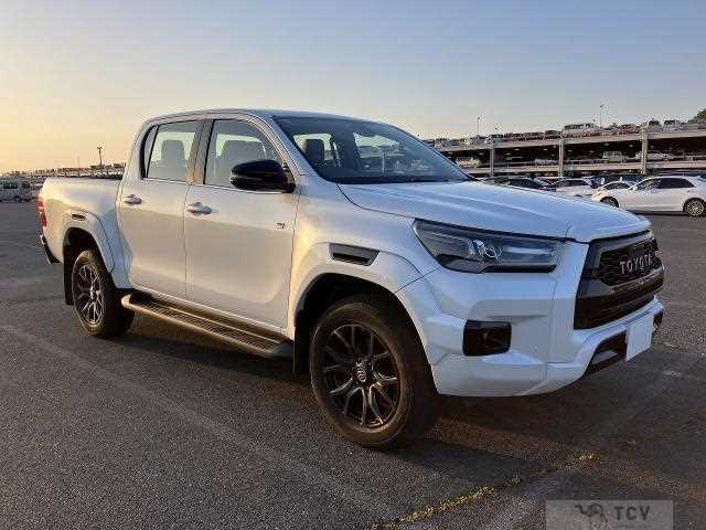 2024 Toyota Hilux