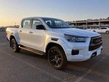 2024 Toyota Hilux