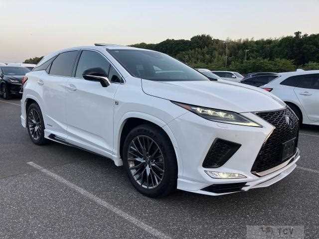 2022 Lexus RX