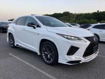 2022 Lexus RX