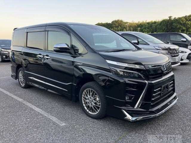 2019 Toyota Voxy