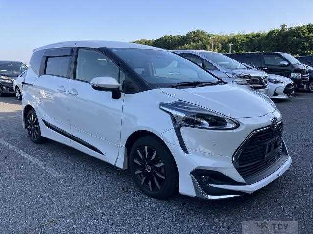 2019 Toyota Sienta
