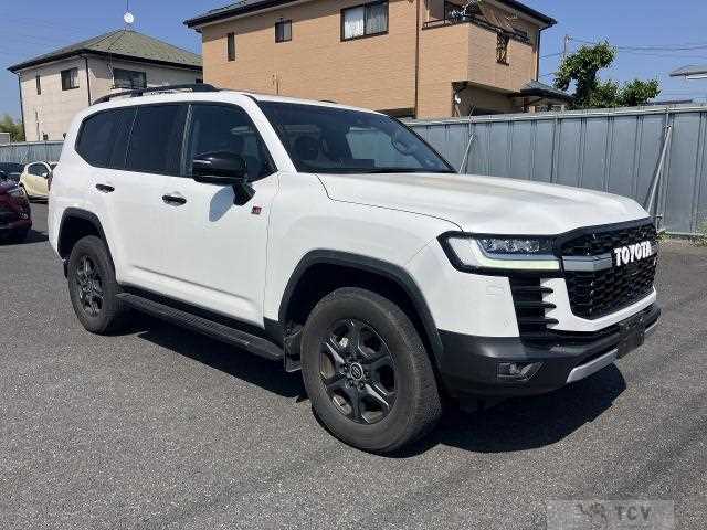 2023 Toyota Land Cruiser