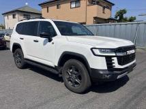 2023 Toyota Land Cruiser