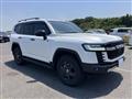 2024 Toyota Land Cruiser