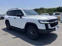2024 Toyota Land Cruiser