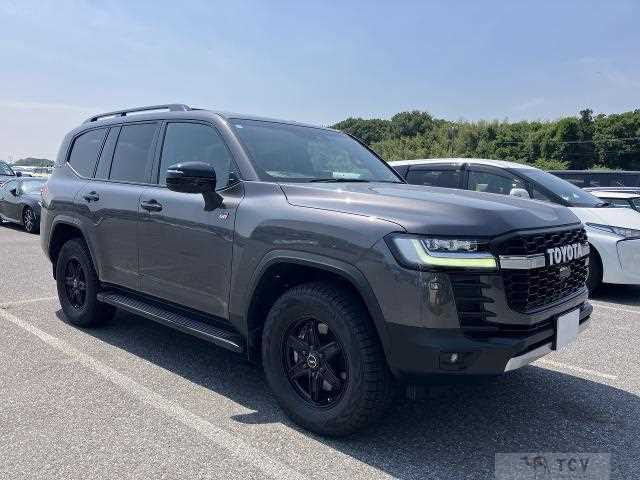 2023 Toyota Land Cruiser
