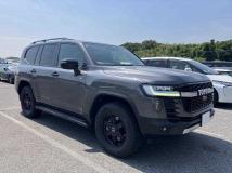 2023 Toyota Land Cruiser