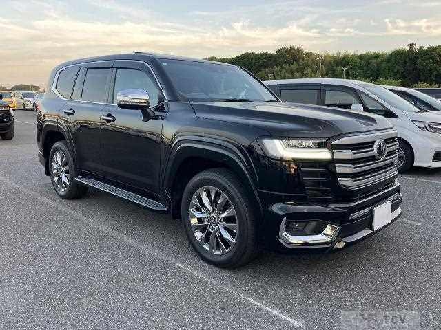 2024 Toyota Land Cruiser