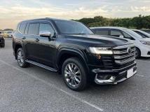 2024 Toyota Land Cruiser
