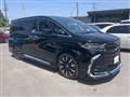 2025 Toyota Alphard Hybrid