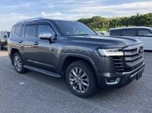 2023 Toyota Land Cruiser
