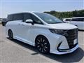 2025 Toyota Alphard Hybrid