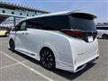 2025 Toyota Alphard Hybrid