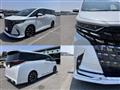 2025 Toyota Alphard Hybrid