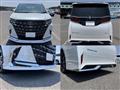 2025 Toyota Alphard Hybrid