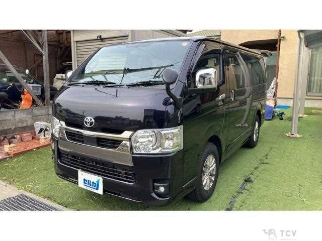 2023 Toyota Hiace Van
