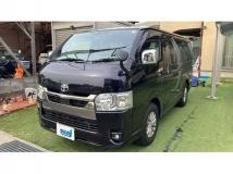 2023 Toyota Hiace Van