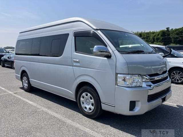 2017 Toyota Hiace Wagon