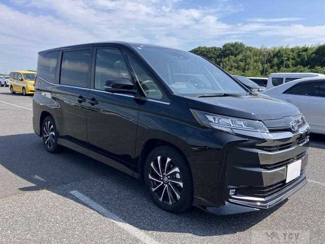 2024 Toyota Noah
