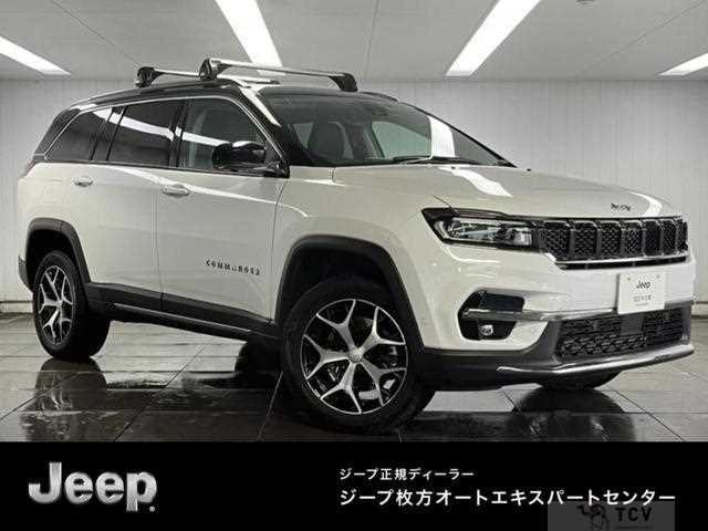 2024 Jeep Commander