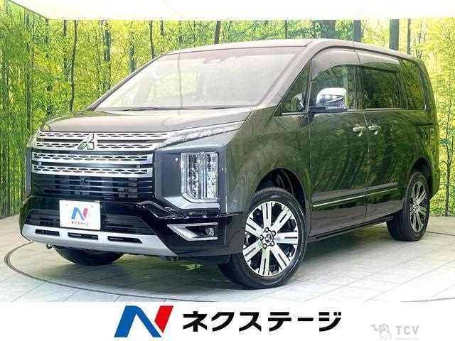 2021 Mitsubishi Delica D5