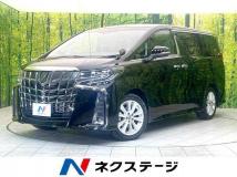 2021 Toyota Alphard G