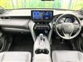 2021 Toyota Harrier Hybrid