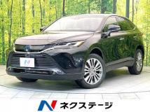2021 Toyota Harrier Hybrid