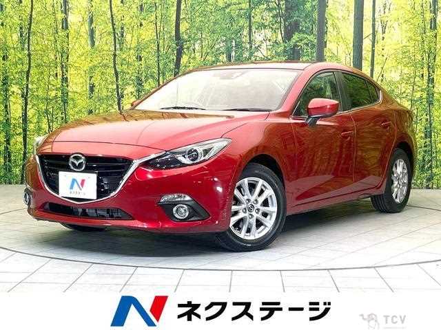 2014 Mazda Axela