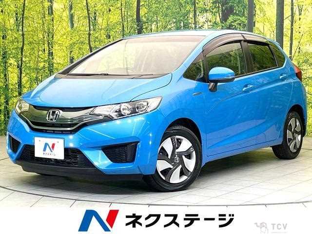 2014 Honda Fit Hybrid
