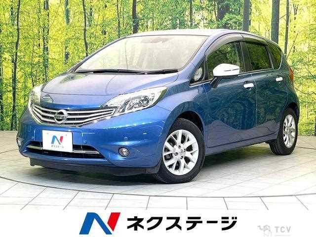 2015 Nissan Note