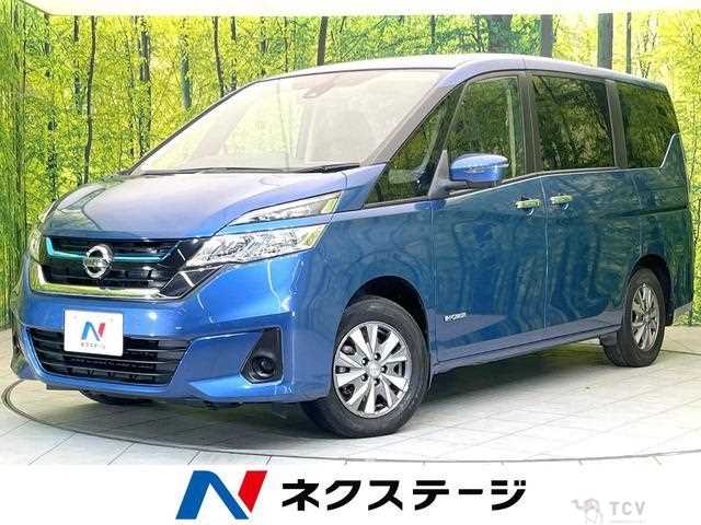 2019 Nissan Serena