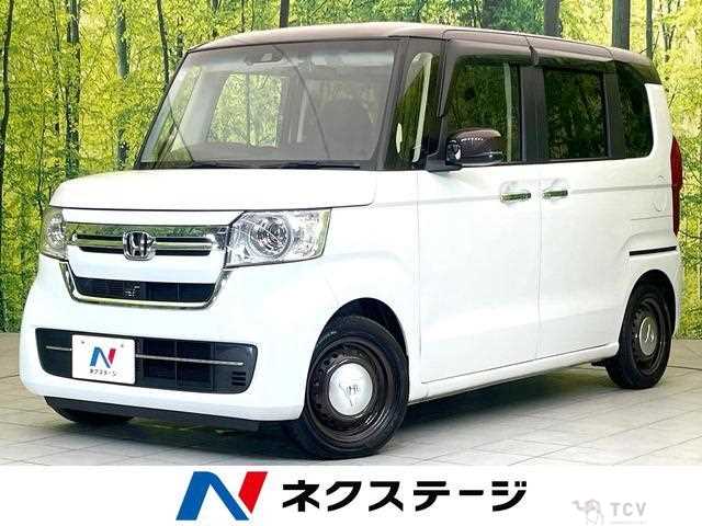 2022 Honda N BOX
