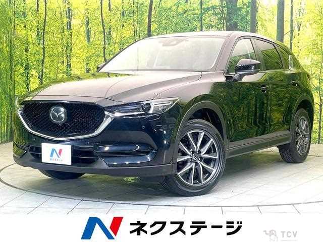 2020 Mazda CX-5