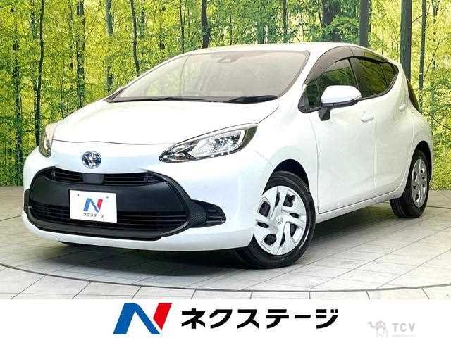 2023 Toyota AQUA