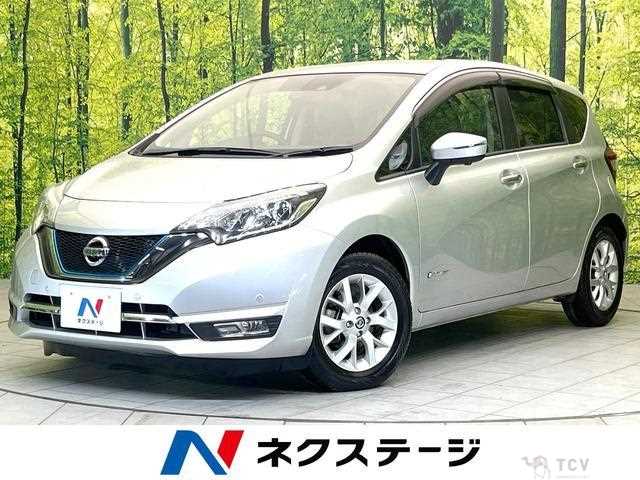 2018 Nissan Note