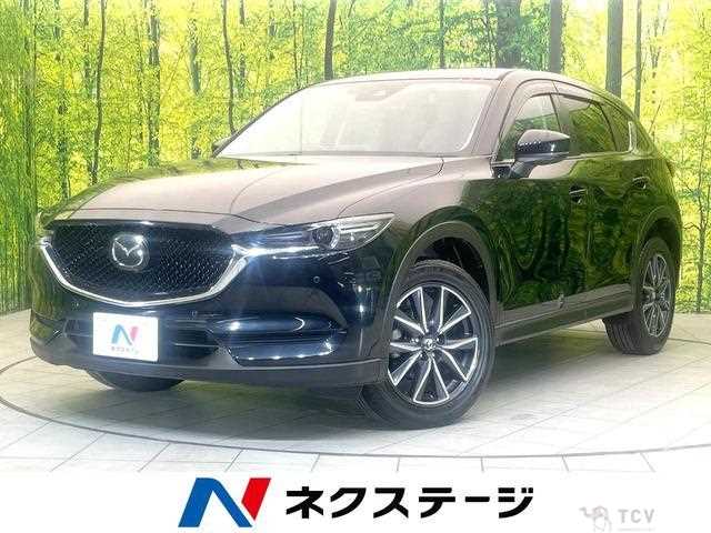 2017 Mazda CX-5