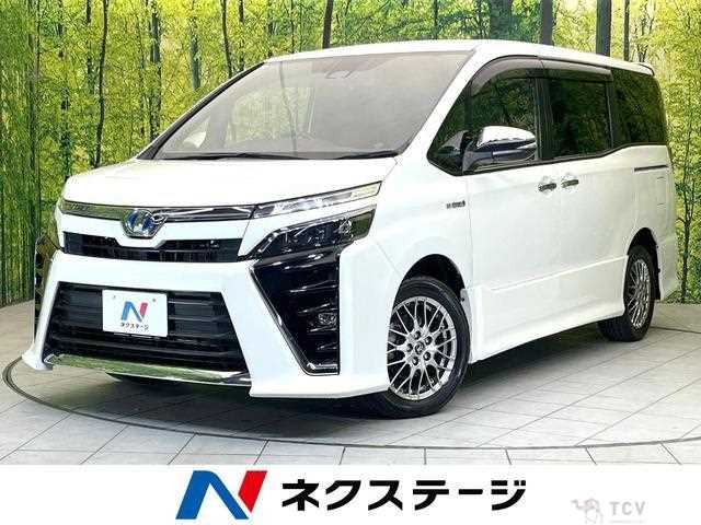 2018 Toyota Voxy