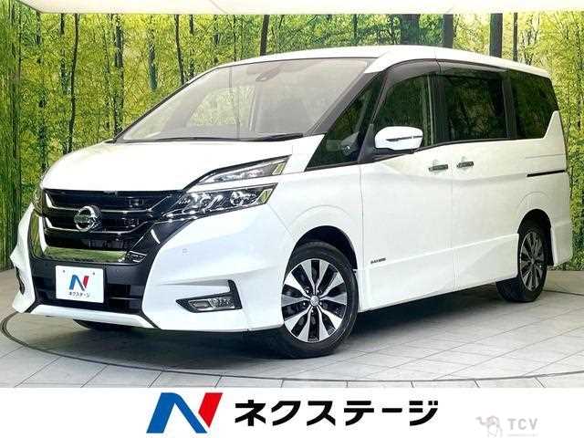 2019 Nissan Serena