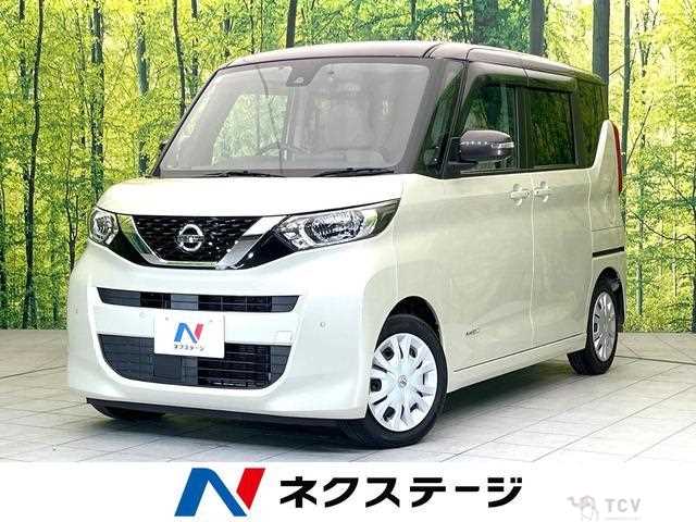 2021 Nissan ROOX